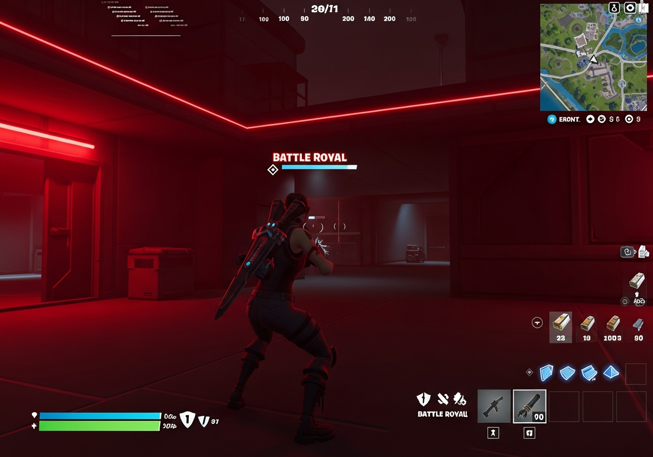 Fortnite Enhancement